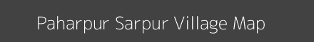 Map of Paharpur Sarpur Village in Uttar Pradesh Image