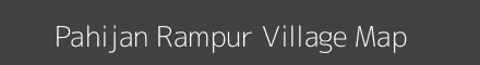 Map of Pahijan Rampur Village in Uttar Pradesh Image
