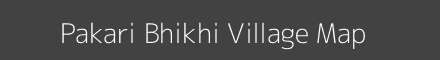 Pakari Bhikhi village map with survey numbers in Uttar Pradesh Image
