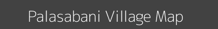 Palasabani village map with survey numbers in Odisha Image