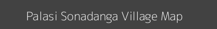 Map of Palasi Sonadanga Village in West Bengal Image