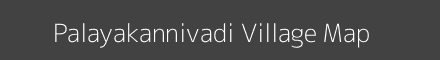 Map of Palayakannivadi Village in Tamil Nadu Image
