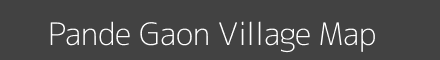 Pande Gaon village map with survey numbers in Uttarakhand Image