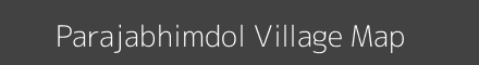 Map of Parajabhimdol Village in Odisha Image