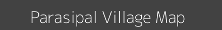 Parasipal village map with survey numbers in Odisha Image