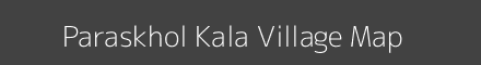 Map of Paraskhol Kala Village in Odisha Image