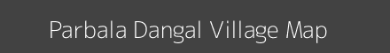 Map of Parbala Dangal Village in Jharkhand Image