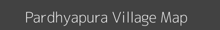 Pardhyapura village map with survey numbers in Madhya Pradesh Image