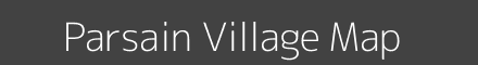 Parsain village map with survey numbers in Jharkhand Image