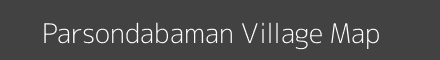 Parsondabaman village map with survey numbers in Madhya Pradesh Image