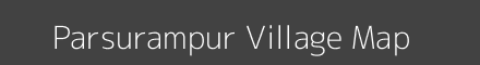 Parsurampur village map with survey numbers in Odisha Image