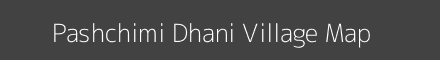 Map of Pashchimi Dhani Village in Rajasthan Image