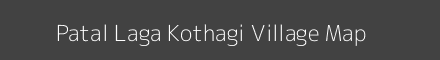 Map of Patal Laga Kothagi Village in Uttarakhand Image