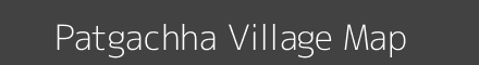 Patgachha village map with survey numbers in Jharkhand Image