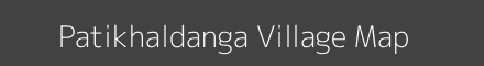 Patikhaldanga village map with survey numbers in West Bengal Image