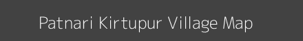 Map of Patnari Kirtupur Village in Uttar Pradesh Image