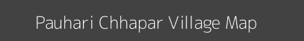 Map of Pauhari Chhapar Village in Uttar Pradesh Image