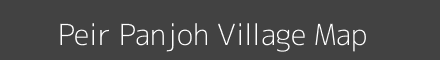 Peir Panjoh village map with survey numbers in Jammu and Kashmir Image