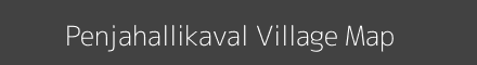 Map of Penjahallikaval Village in Karnataka Image