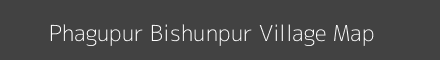 Map of Phagupur Bishunpur Village in Uttar Pradesh Image