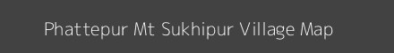 Map of Phattepur Mt Sukhipur Village in Uttar Pradesh Image