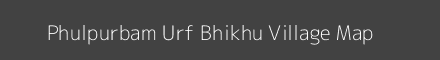 Map of Phulpurbam Urf Bhikhu Village in Uttar Pradesh Image