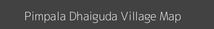 Map of Pimpala Dhaiguda Village in Maharashtra Image