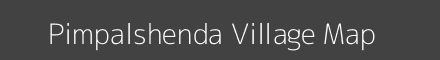 Pimpalshenda village map with survey numbers in Maharashtra Image