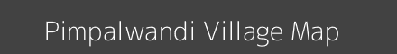 Pimpalwandi village map with survey numbers in Maharashtra Image