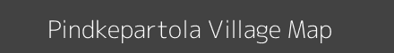 Pindkepartola village map with survey numbers in Maharashtra Image