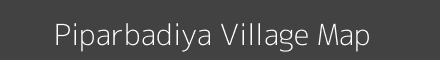 Piparbadiya village map with survey numbers in Jharkhand Image