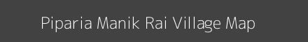 Piparia Manik Rai village map with survey numbers in Uttar Pradesh Image