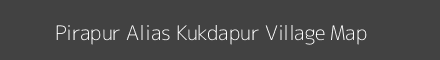 Map of Pirapur Alias Kukdapur Village in Maharashtra Image