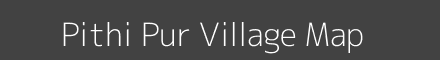 Pithi Pur village map with survey numbers in Uttar Pradesh Image