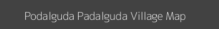 Map of Podalguda Padalguda Village in Odisha Image