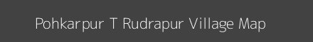 Map of Pohkarpur T Rudrapur Village in Uttar Pradesh Image