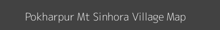 Map of Pokharpur Mt Sinhora Village in Uttar Pradesh Image