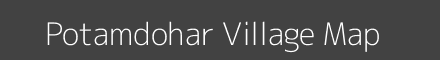 Potamdohar village map with survey numbers in Jharkhand Image