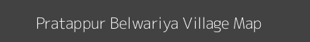 Pratappur Belwariya village map with survey numbers in Uttar Pradesh Image