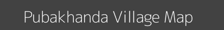 Pubakhanda village map with survey numbers in Odisha Image