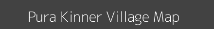 Map of Pura Kinner Village in Uttar Pradesh Image