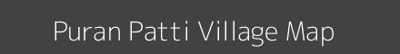 Map of Puran Patti Village in Uttar Pradesh Image