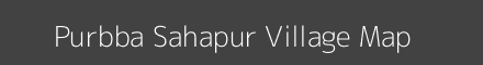 Map of Purbba Sahapur Village in West Bengal Image