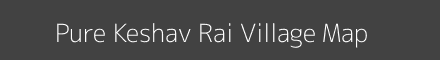 Map of Pure Keshav Rai Village in Uttar Pradesh Image