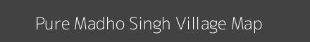 Map of Pure Madho Singh Village in Uttar Pradesh Image