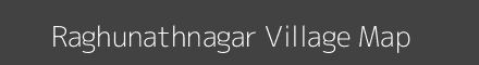 Map of Raghunathnagar Village in Odisha Image