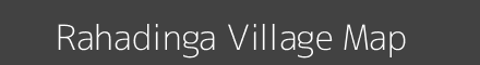 Rahadinga village map with survey numbers in Odisha Image