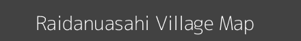 Raidanuasahi village map with survey numbers in Odisha Image