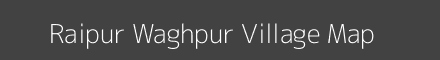 Map of Raipur Waghpur Village in Uttar Pradesh Image
