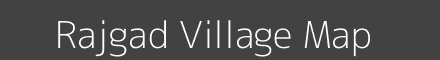 Map of Rajgad Village in Maharashtra Image